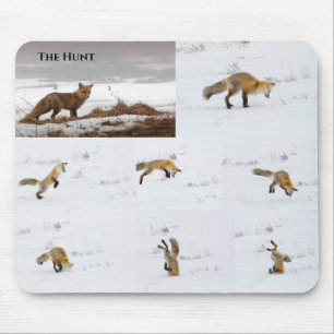 Die Jagd Mousepad