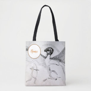 Die Jagd Personalisiert Tasche