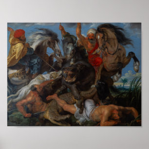 Die Jagd Poster