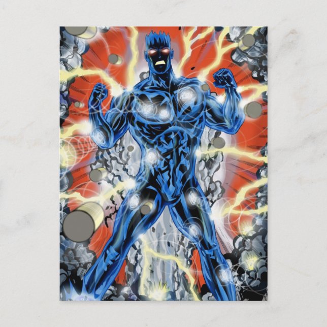 Die Jägerpostkarte Postkarte (Vorderseite)