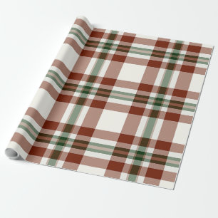 Die Jahreszeit Geschenkpapier