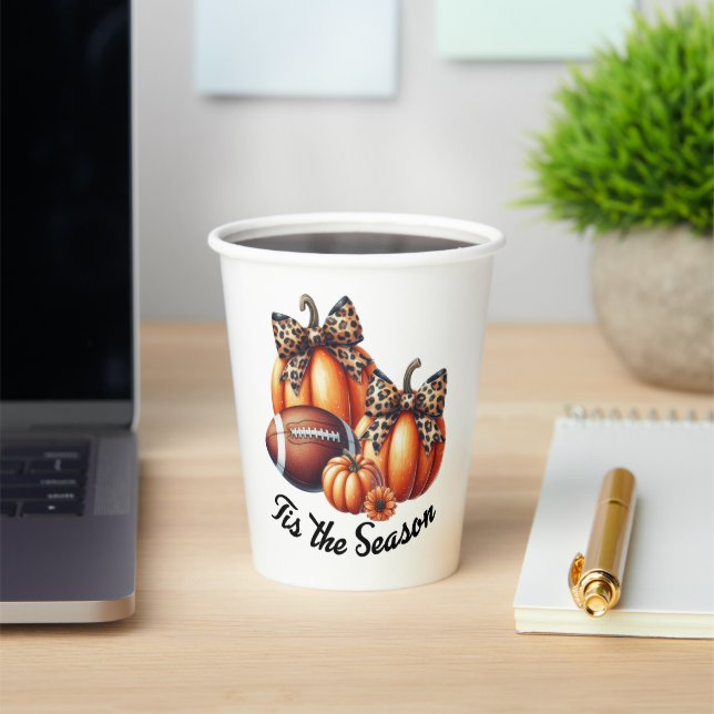 Die Jahreszeit Pappbecher (InSitu)