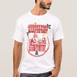 Die Jahreszeit verheitern und glühen T-Shirt