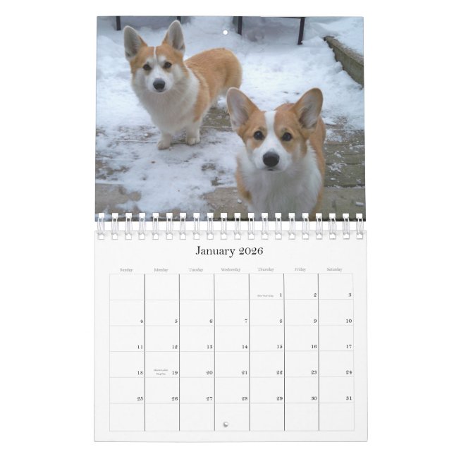 Die Jahreszeiten, 2012 Kalender (Jan 2026)