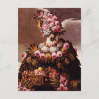 Die Jahreszeiten von Giuseppe Arcimboldo