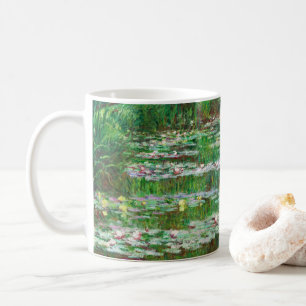 Die Japanische Fußgängerbrücke von Claude Monet Kaffeetasse