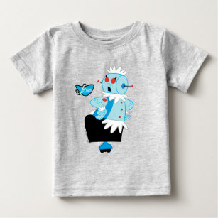 Die Jestons   Rosie the Robot Baby T-shirt