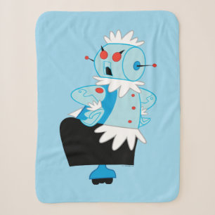 Die Jestons Rosie the Robot Sherpadecke