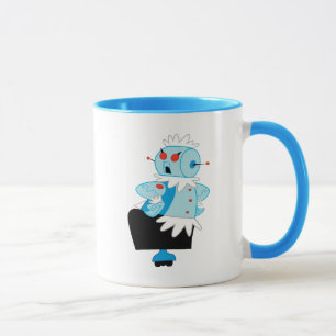 Die Jestons Rosie the Robot Tasse
