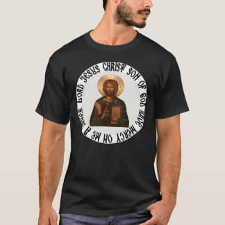 Die Jesus-Gebets-Familie T-Shirt