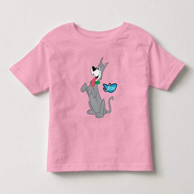 Die Jetsons | Astro their Dog Kleinkind T-shirt (Vorderseite)