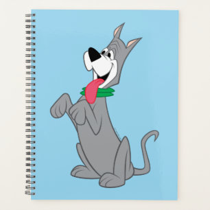 Die Jetsons   Astro their Dog Planer