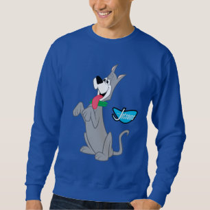 Die Jetsons   Astro their Dog Sweatshirt