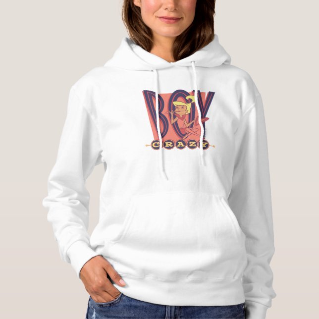 Die Jetsons | Boy Crazy Hoodie (Vorderseite)