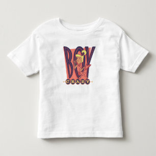 Die Jetsons Boy Crazy Kleinkind T-shirt