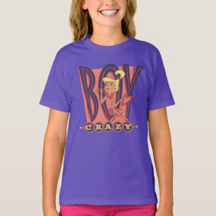 Die Jetsons Boy Crazy T-Shirt