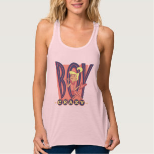 Die Jetsons   Boy Crazy Tank Top