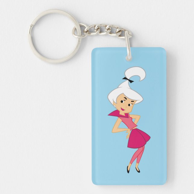 Die Jetsons | Daughter Judy Schlüsselanhänger (Vorderseite)