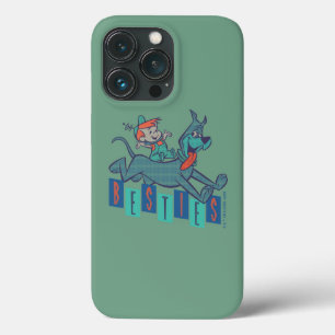 Die Jetsons Elroy & Astro Besties Case-Mate iPhone Hülle