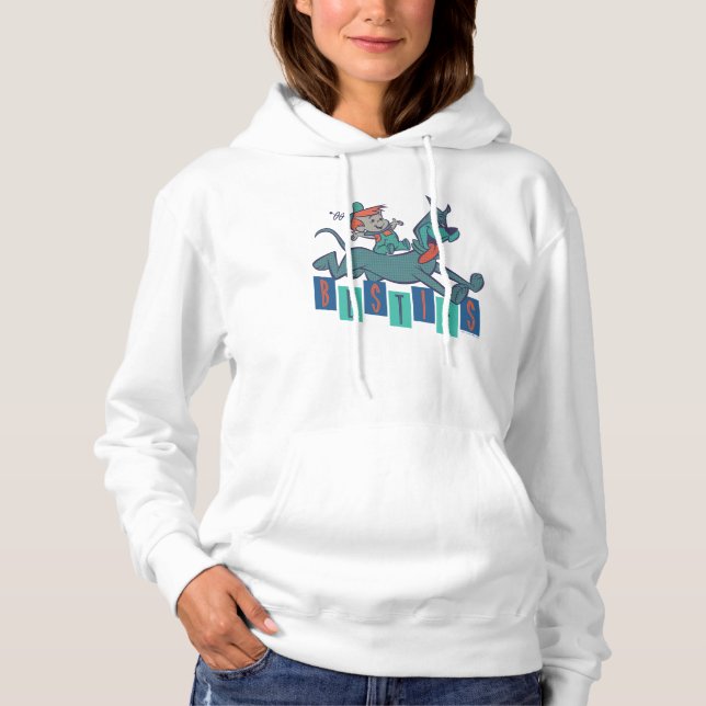 Die Jetsons | Elroy & Astro Besties Hoodie (Vorderseite)