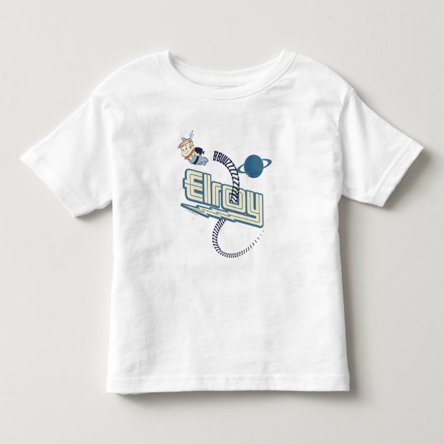 Die Jetsons | Elroy BBUUZZZZZZ Kleinkind T-shirt (Vorderseite)