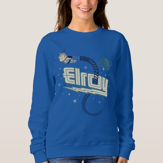 Die Jetsons | Elroy BBUUZZZZZZ Sweatshirt (Vorderseite)