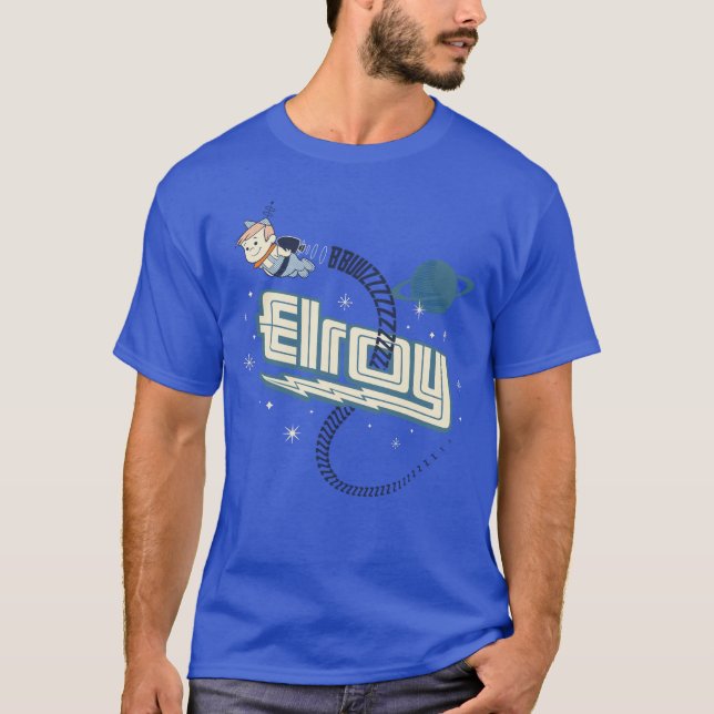 Die Jetsons | Elroy BBUUZZZZZZ T-Shirt (Vorderseite)