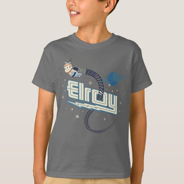 Die Jetsons | Elroy BBUUZZZZZZ T-Shirt (Vorderseite)