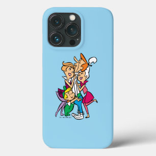 Die Jetsons Familie Case-Mate iPhone Hülle