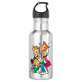 Die Jetsons | Familie Edelstahlflasche