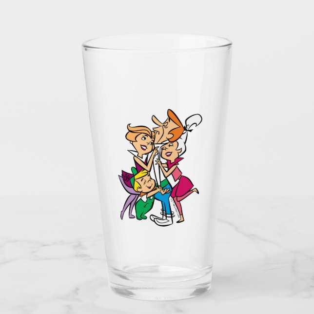 Die Jetsons | Familie Glas (Vorderseite)