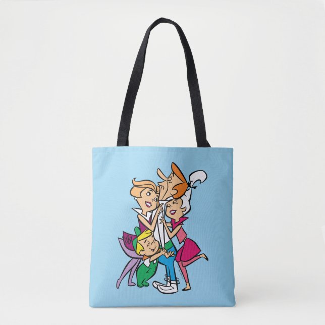 Die Jetsons | Familie Tasche (Vorderseite)