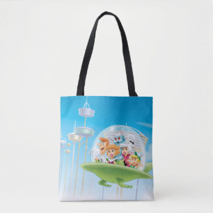 Die Jetsons   Familienflieger Tasche