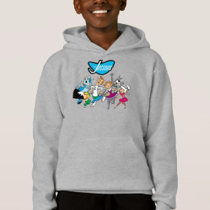 Die Jetsons   Family Dance Party Hoodie