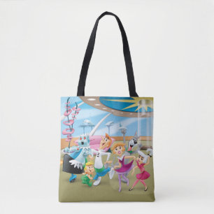 Die Jetsons Family Dance Party Tasche