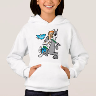 Die Jetsons   George & Astro Buddies Hoodie