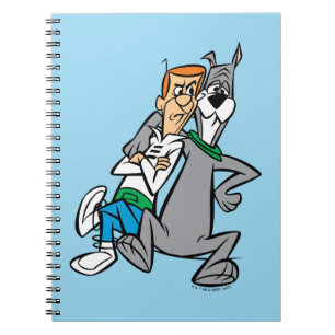 Die Jetsons George & Astro Buddies Notizblock