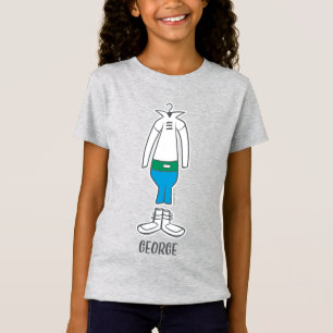 Die Jetsons George's Anzug T-Shirt