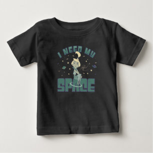 Die Jetsons   Ich brauche meinen Platz Baby T-shirt