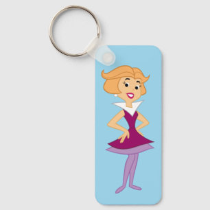 Die Jetsons Jane Seine Ehefrau Schlüsselanhänger
