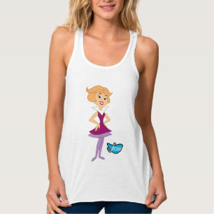 Die Jetsons   Jane Seine Ehefrau Tank Top