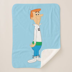 Die Jetsons Meet George Jetson Sherpadecke