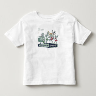 Die Jetsons   Party Wie es ist 2099 Kleinkind T-shirt