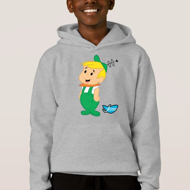 Die Jetsons | Sein Junge Elroy Hoodie (Vorderseite)