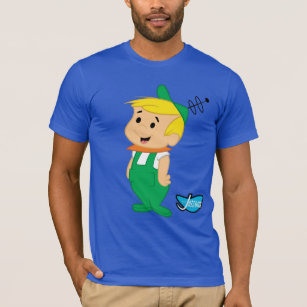 Die Jetsons   Sein Junge Elroy T-Shirt