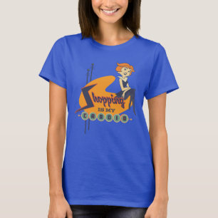 Die Jetsons   Shopping ist meine Therapie T-Shirt