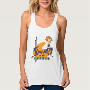 Die Jetsons   Shopping ist meine Therapie Tank Top