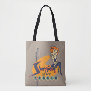 Die Jetsons   Shopping ist meine Therapie Tasche