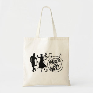 DIE JITTERBUG-TASCHE **ROCK UND ROLL TRAGETASCHE