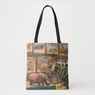 Die John Robinson Größte, die vollständigste Menag Tasche